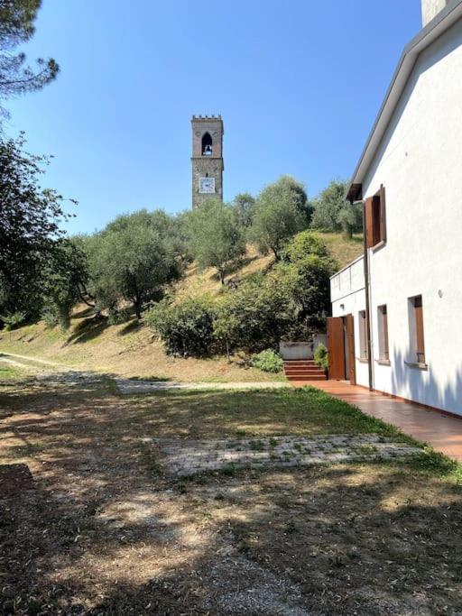 Tenuta Da Mose Con Vista Sui Colli Asolani Monfumo Exterior photo